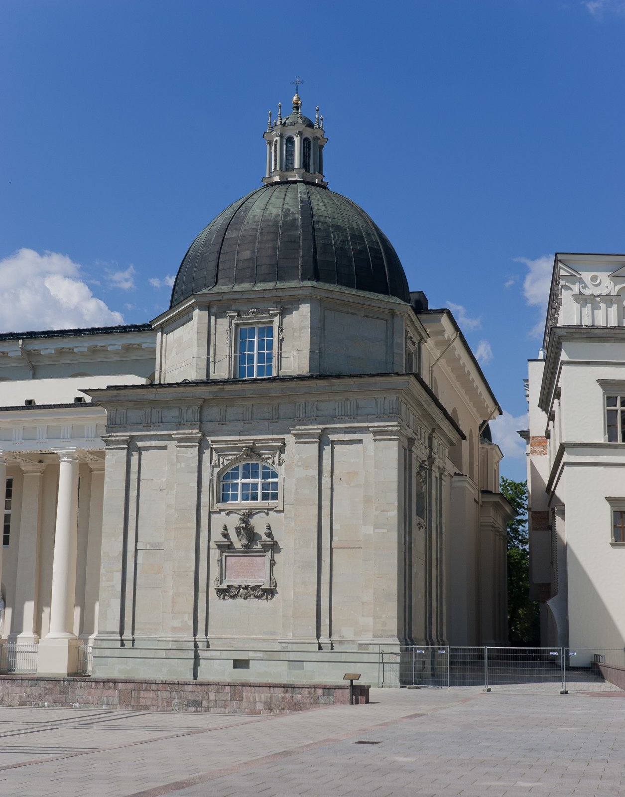 2 pav. Šv. Kazimiero koplyčia Vilniaus katedroje. Fot. M. Ambrazas, Communicare©